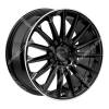ALU disk 2DRV 20x9 5x112 ET42 CB66.6
