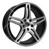 ALU disk DIEWE WHEELS GmbH 17x7 5x120 ET35 CB72.6