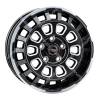 ALU disk Borbet 18x7.5 5x130 ET53 CB78.1