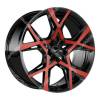 ALU disk Barracuda 22x10 5x130 ET45 CB71.6
