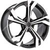ALU disk HRS 20x8.5 5x112 ET38 CB66.5