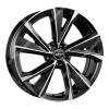 ALU disk GMP 19x8 5x112 ET45 CB57.1