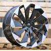 ALU disk HRS 19x8 5x112 ET45 CB57.1