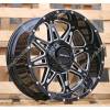 ALU disk HRS 20x10 12x135 ET-12 CB106.1