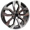 ALU disk Arceo 18x7.5 5x114.3 ET40 CB66.1
