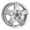 ALU disk Borbet 16x6.5 5x120 ET52 CB65.1
