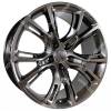 ALU disk HRS 20x10 5x127 ET50 CB71.5