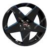 ALU disk Borbet 17x8 5x112 ET45 CB66.5