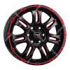 ALU disk Borbet 18x8 6x120 ET45 CB74.6