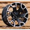 ALU disk HRS 18x9 6x139.7 ET12 CB106.1