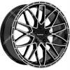 ALU disk SuperMetal 20x9 5x120 ET45 CB65.1
