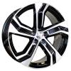 ALU disk HRS 21x9 5x108 ET38.5 CB63.3