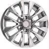 ALU disk HRS 20x8.5 6x139.7 ET35 CB110.1