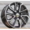 ALU disk HRS 16x6.5 5x114.3 ET45 CB60.1