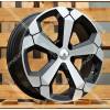 ALU disk HRS 17x6.5 5x114.3 ET32 CB66.1