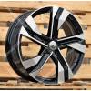 ALU disk HRS 19x7.5 5x108 ET50.5 CB63.4