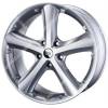 ALU disk RH 17x8 5x114.3 ET45 CB72.6