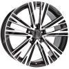 ALU disk HRS 19x8.5 5x112 ET40 CB66.5