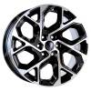 ALU disk AGT 18x8 6x120 ET45 CB74.5