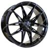 ALU disk HAXER 20x9 5x115 ET20 CB71.5