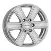 ALU disk Dezent 17x8 6x139.7 ET35 CB67.1