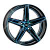 ALU disk OXIGIN 21x11.5 5x114.3 ET60 CB72.6