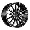 ALU disk GMP 21x10.5 5x112 ET43 CB66.6