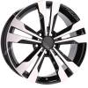 ALU disk HRS 17x7.5 5x112 ET44 CB66.6