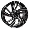 ALU disk Arceo 18x8 5x112 ET40 CB57.1