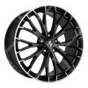 ALU disk Eta Beta 22x11.5 5x112 ET44 CB66.5