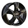 ALU disk Fondmetal 17x7 5x114.3 ET45 CB66.1