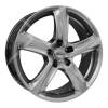 ALU disk Brock 17x7.5 5x110 ET38 CB65.1