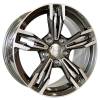 ALU disk 1000Miglia 19x9.5 5x120 ET37 CB72.6