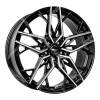 ALU disk Brock 20x8.5 5x114.3 ET40 CB72.6