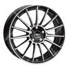 ALU disk Autec 20x8.5 5x108 ET48 CB70