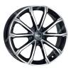 ALU disk MAK 16x6.5 5x114.3 ET50 CB60.1