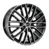 ALU disk Borbet 18x8 5x114.3 ET40 CB72.5