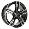 ALU disk GMP 17x8 5x120 ET30 CB72.6