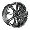 ALU disk Avus 18x8 5x120 ET34 CB72.6