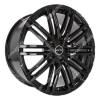 ALU disk GMP 20x11 5x130 ET70 CB71.6