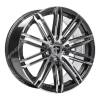 ALU disk Tomason 20x9 5x120 ET40 CB65.1