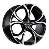 ALU disk MAK 18x9 5x110 ET44.5 CB65.1