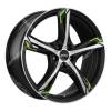 ALU disk Ronal 19x8 5x110 ET33 CB65.1