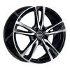 ALU disk MAK 15x6 5x98 ET37.5 CB58.1