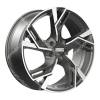 ALU disk Fondmetal 19x8 5x112 ET49 CB57.1