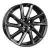 ALU disk Borbet 17x7.5 5x112 ET52 CB66.6