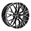 ALU disk Carmani 17x7.5 5x112 ET30 CB66.7