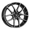 ALU disk Dezent 18x8 5x112 ET44 CB57.1