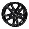 ALU disk Autec 16x6.5 5x130 ET66 CB78.1