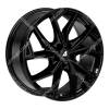 ALU disk Alutec 18x7.5 5x100 ET46 CB57.1